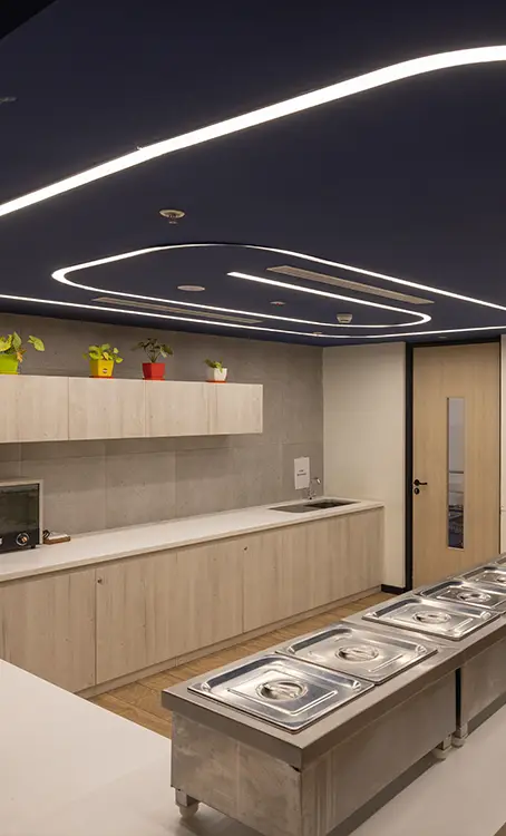 Cafeteria