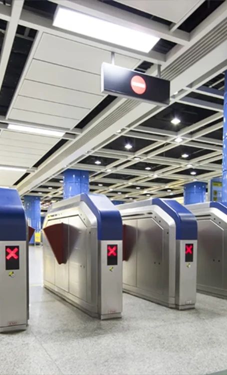 Metro Station