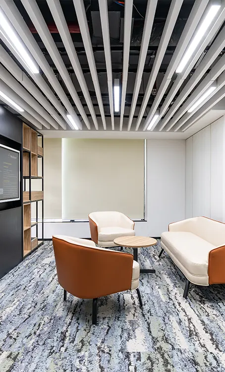 Modern Workspaces