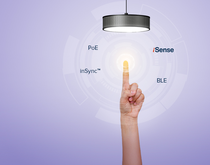 Smart & Connected Lighting